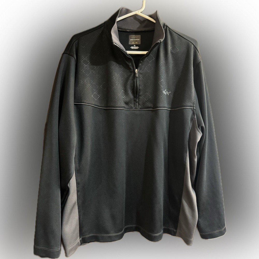 Greg Norman half zip sweatshirt XL men’s